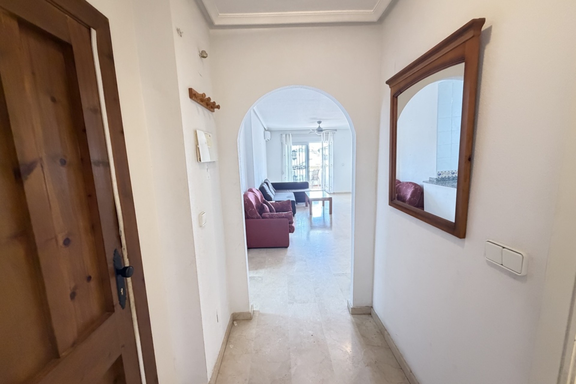 Re-Sale - Apartment - Orihuela Costa - Villamartin