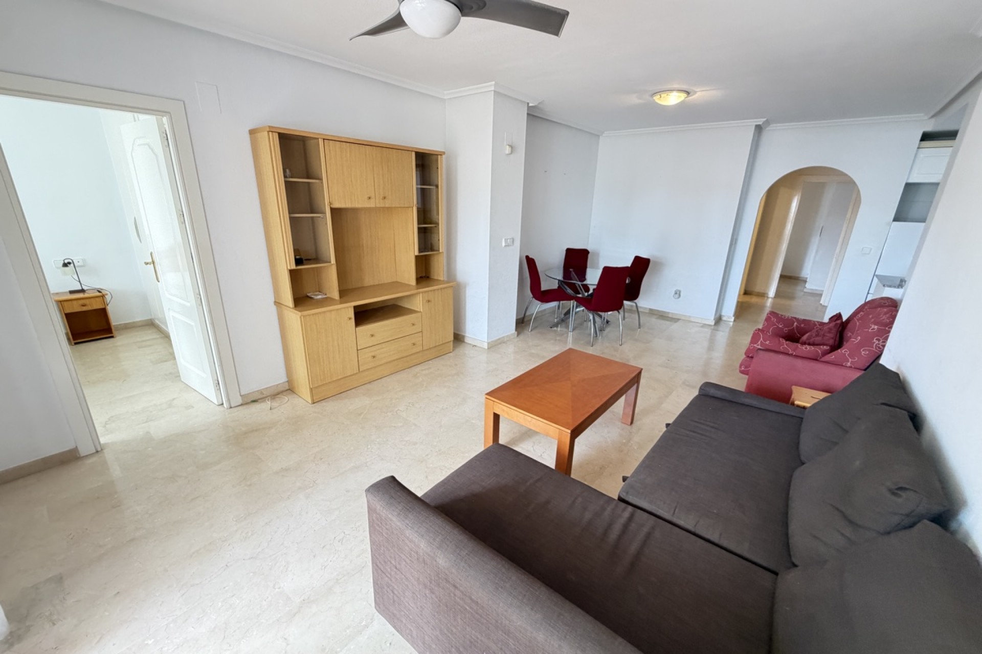 Re-Sale - Apartment - Orihuela Costa - Villamartin