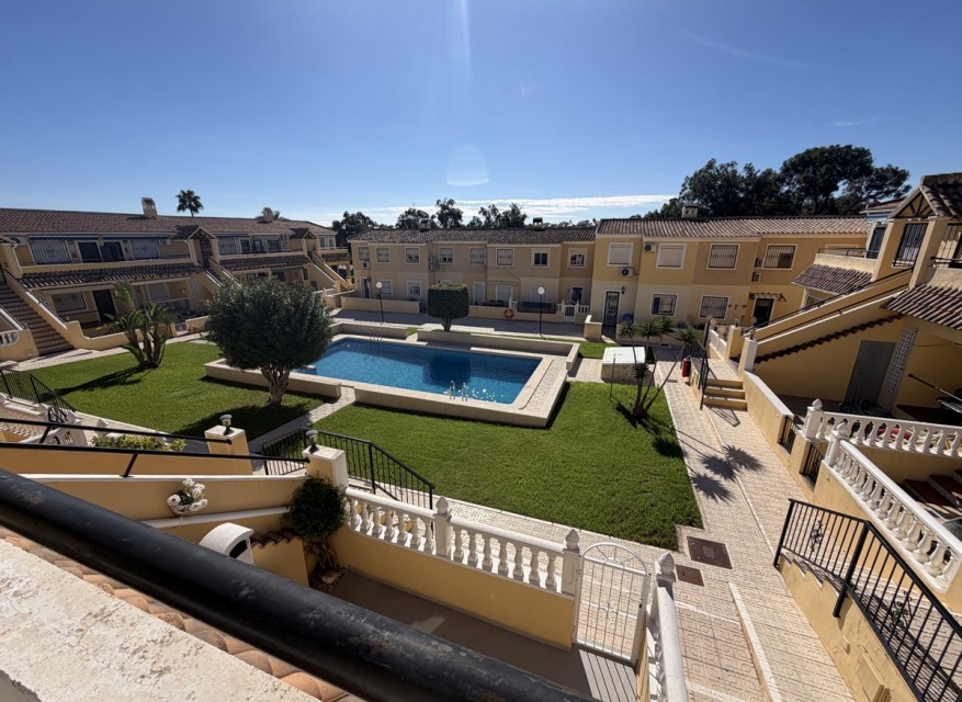 Re-Sale - Apartment - Orihuela Costa - Villamartin