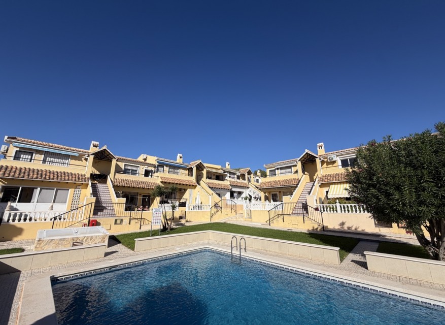 Re-Sale - Apartment - Orihuela Costa - Villamartin