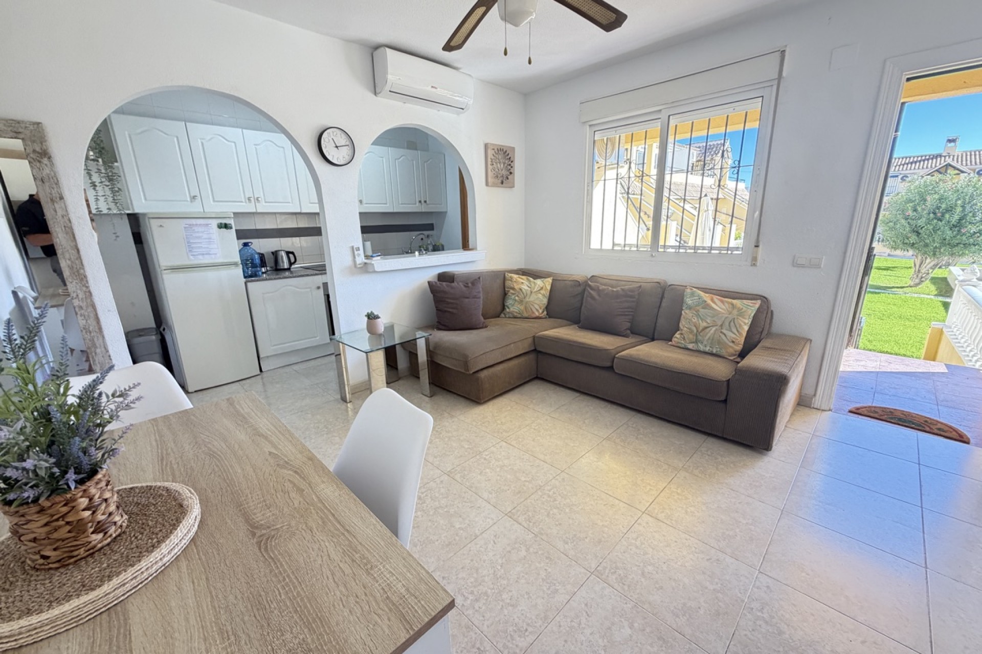Re-Sale - Apartment - Orihuela Costa - Villamartin