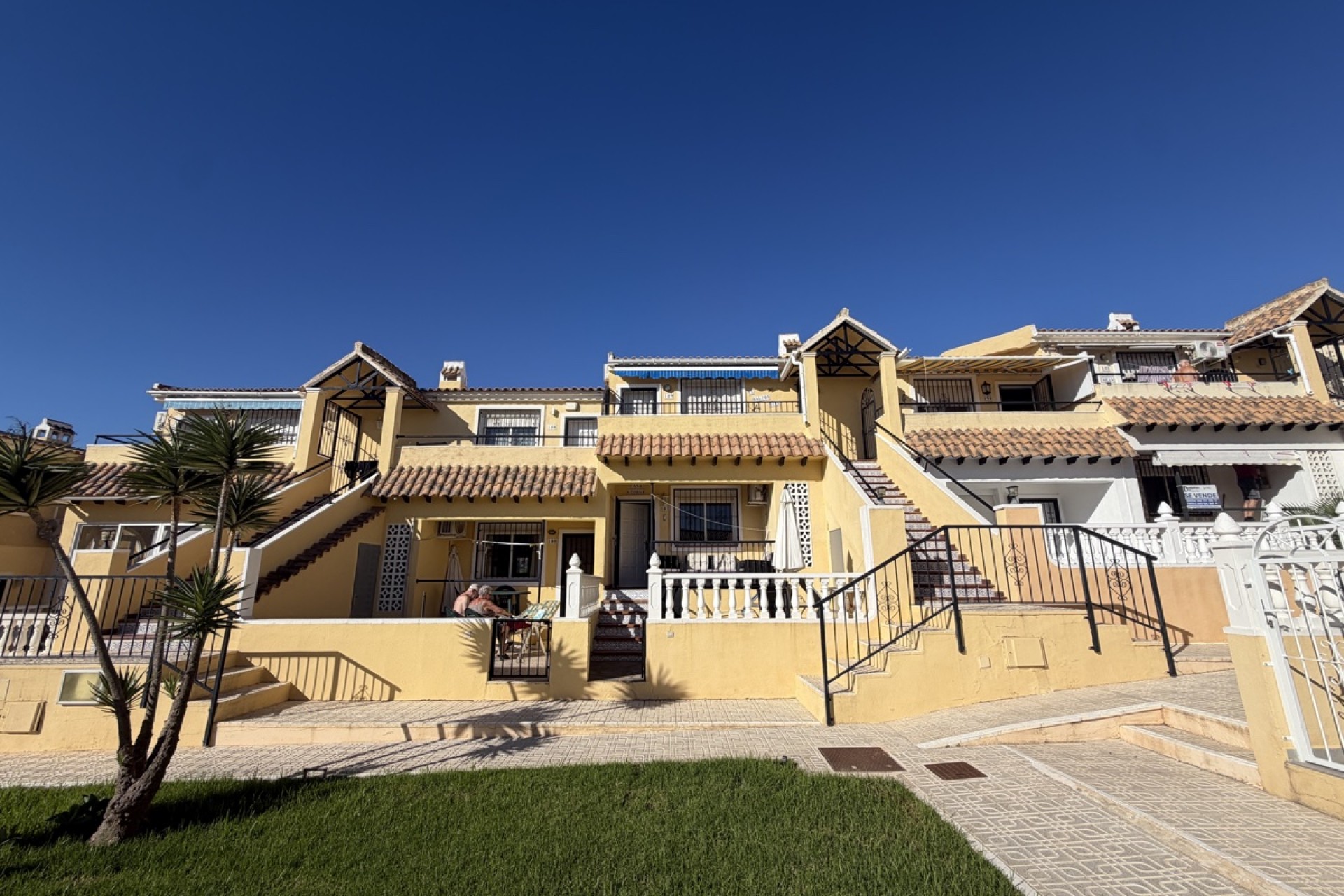 Re-Sale - Apartment - Orihuela Costa - Villamartin