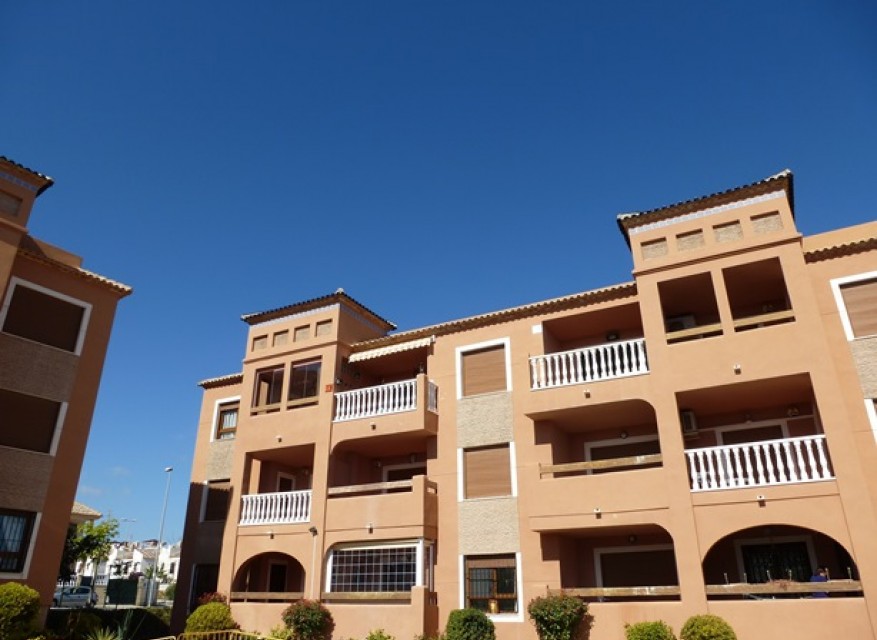 Re-Sale - Apartment - Orihuela Costa - Villamartin