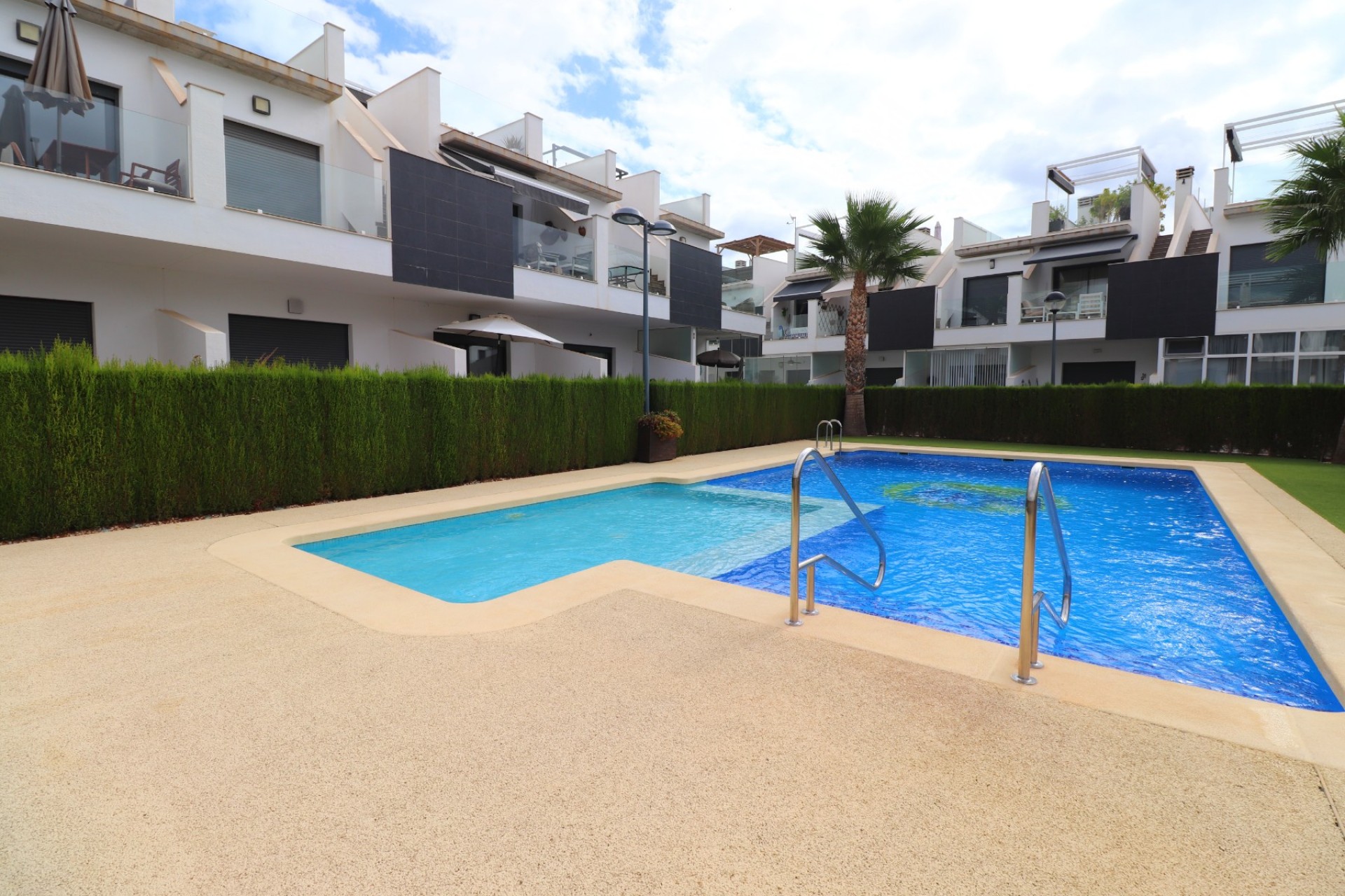 Re-Sale - Apartment - Pilar de La Horadada - Pilar de La Horadada - Town