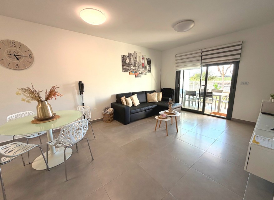 Re-Sale - Apartment - Pilar de La Horadada - Pilar de La Horadada - Town