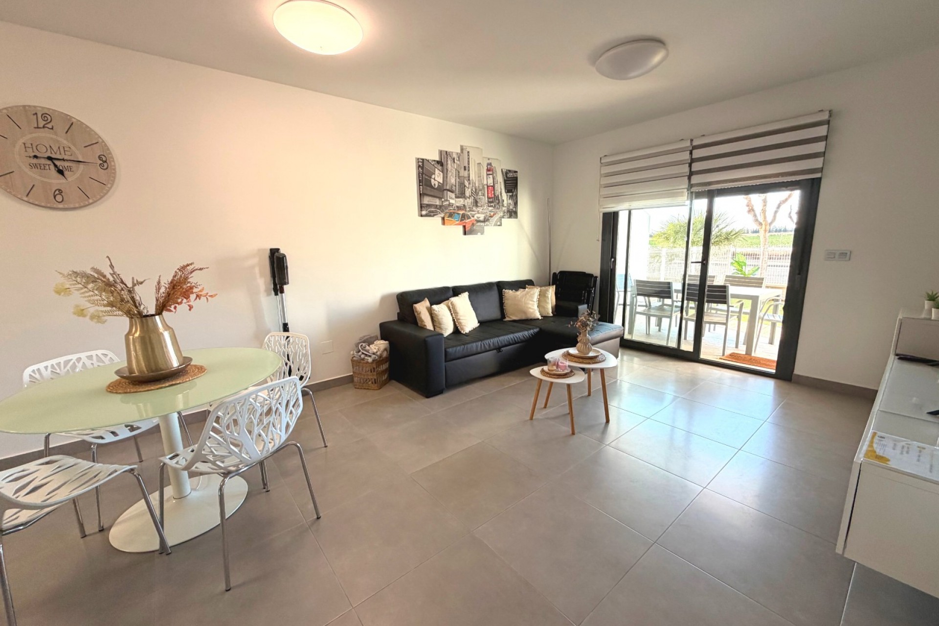 Re-Sale - Apartment - Pilar de La Horadada - Pilar de La Horadada - Town