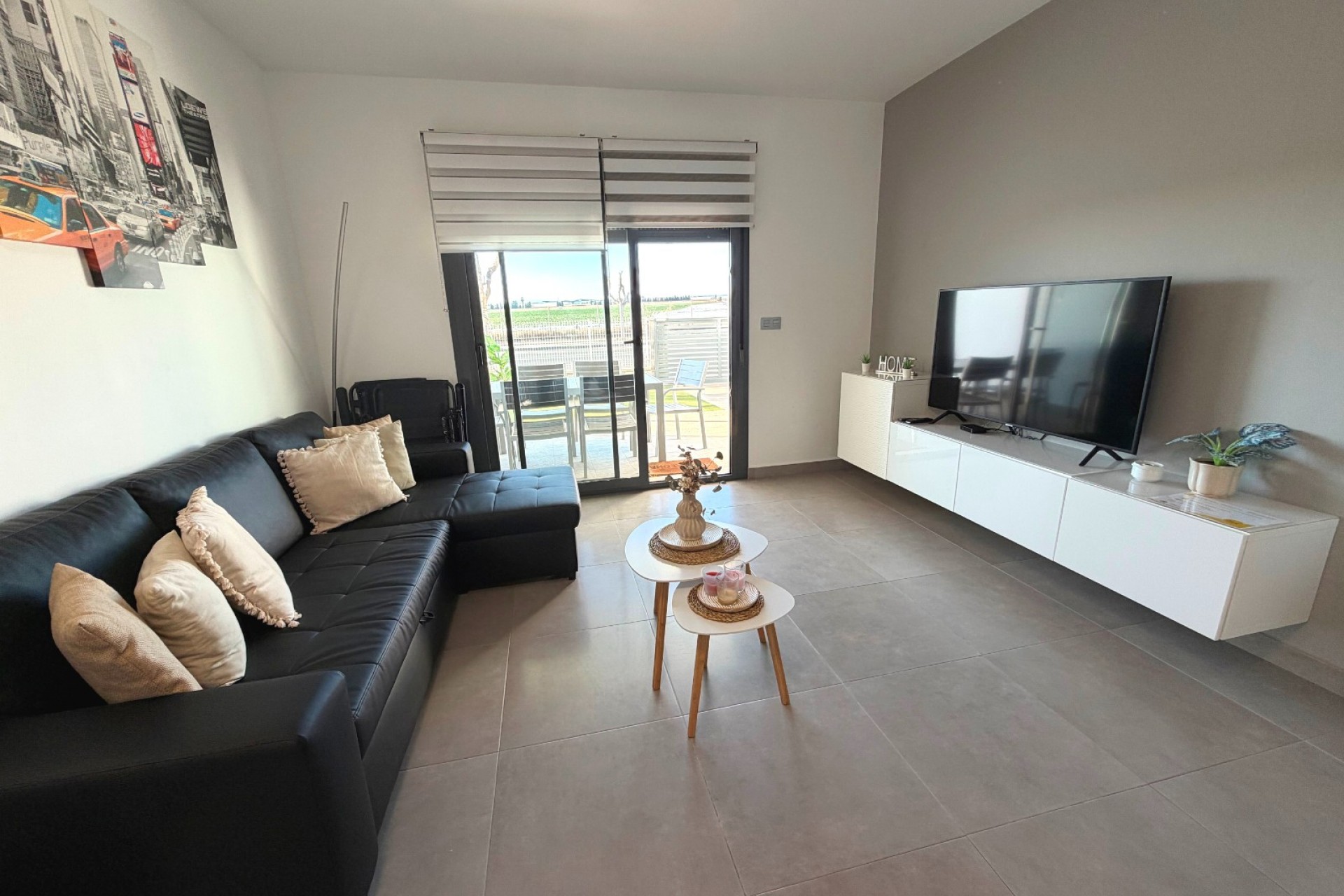 Re-Sale - Apartment - Pilar de La Horadada - Pilar de La Horadada - Town