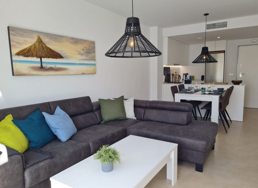 Re-Sale - Apartment - Pilar de La Horadada - Pilar de La Horadada - Town