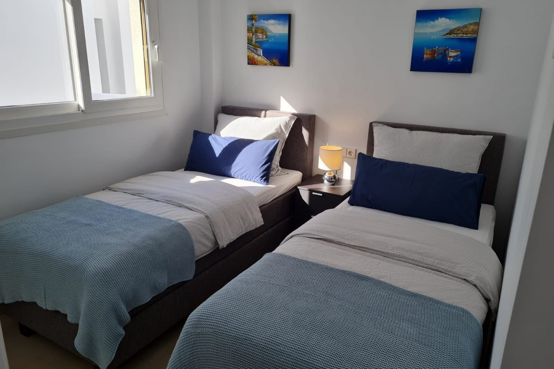 Re-Sale - Apartment - Pilar de La Horadada - Pilar de La Horadada - Town