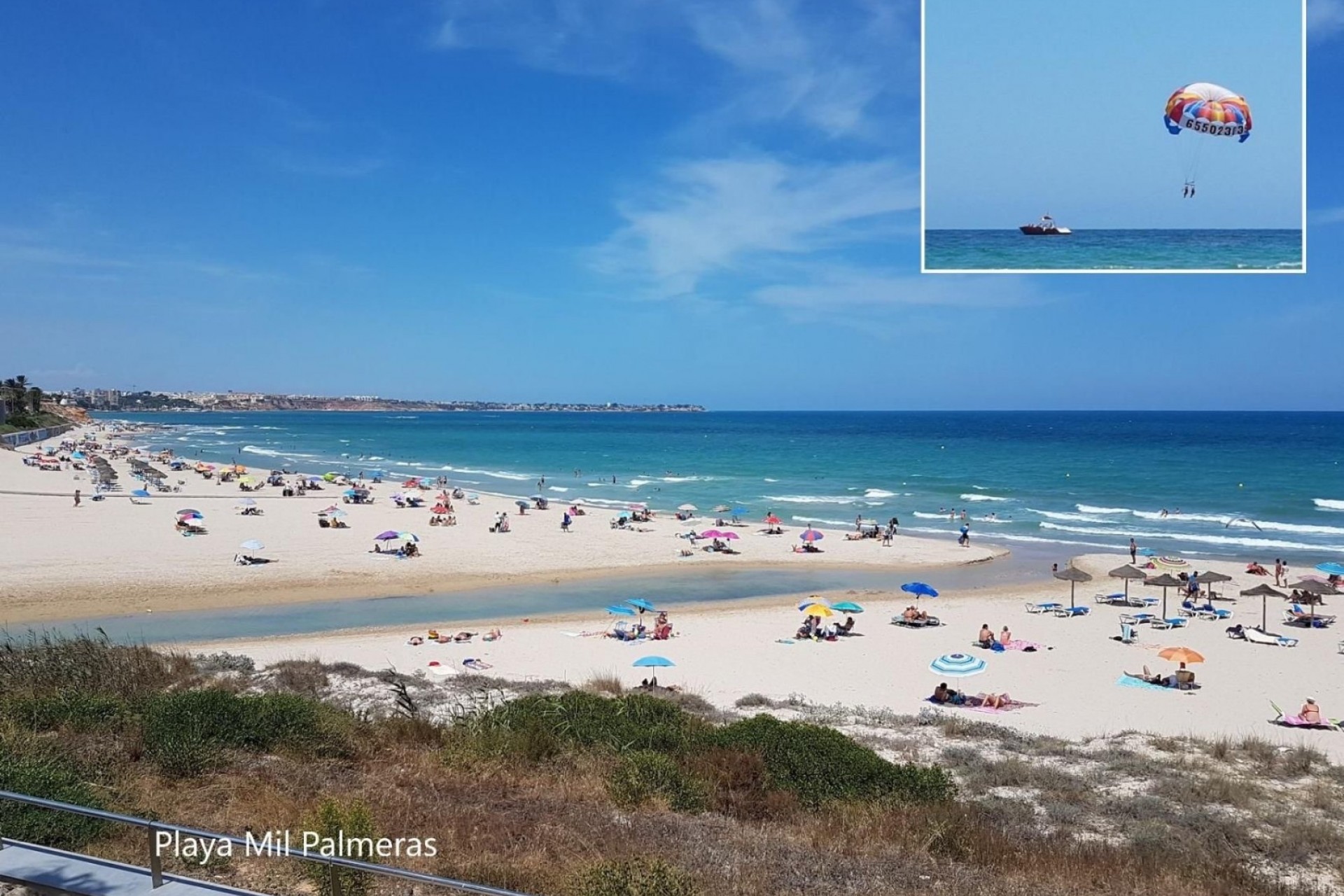 Re-Sale - Apartment - Pilar de La Horadada - Pilar de La Horadada - Town