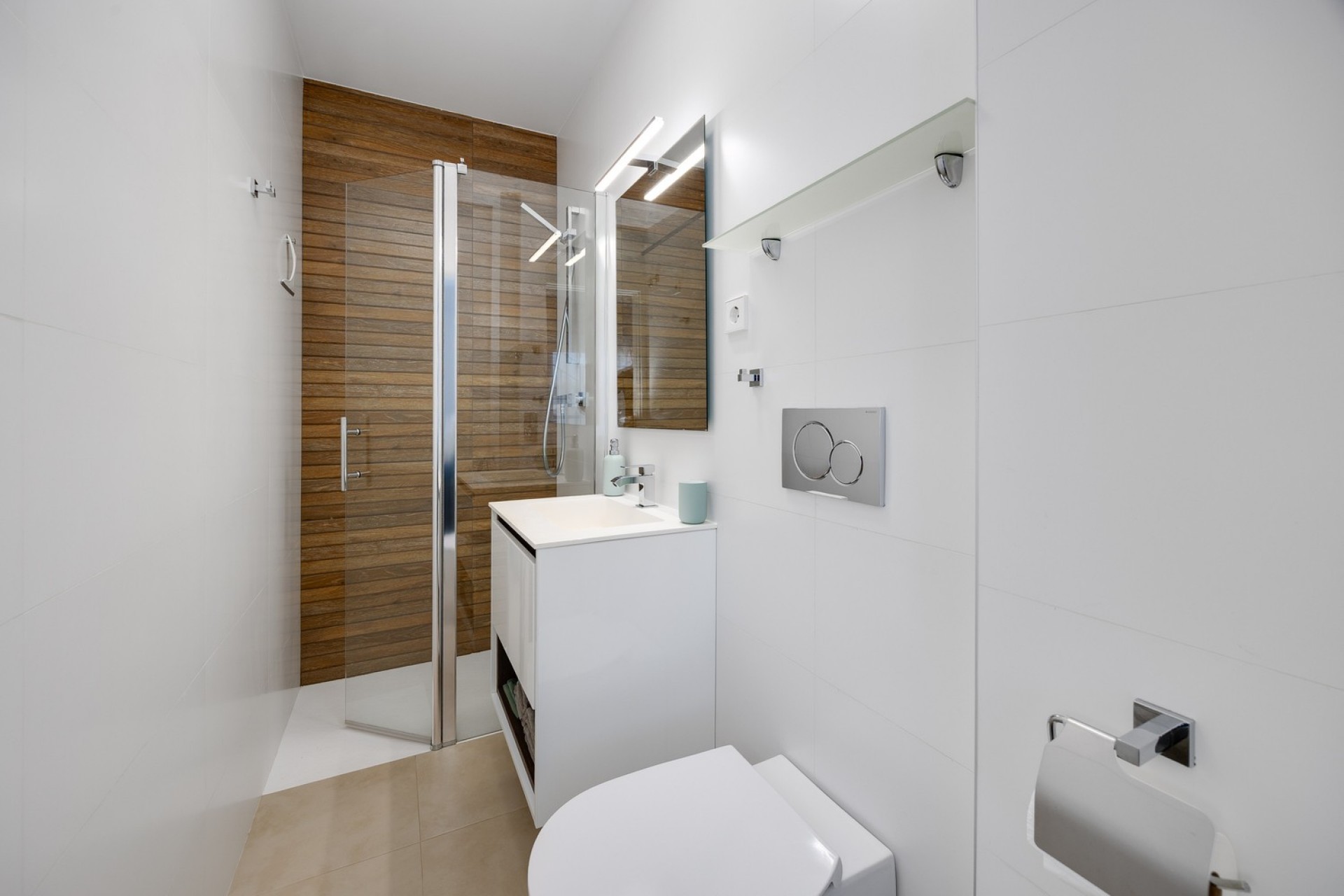 Re-Sale - Apartment - Pilar de La Horadada - Pilar de La Horadada - Town