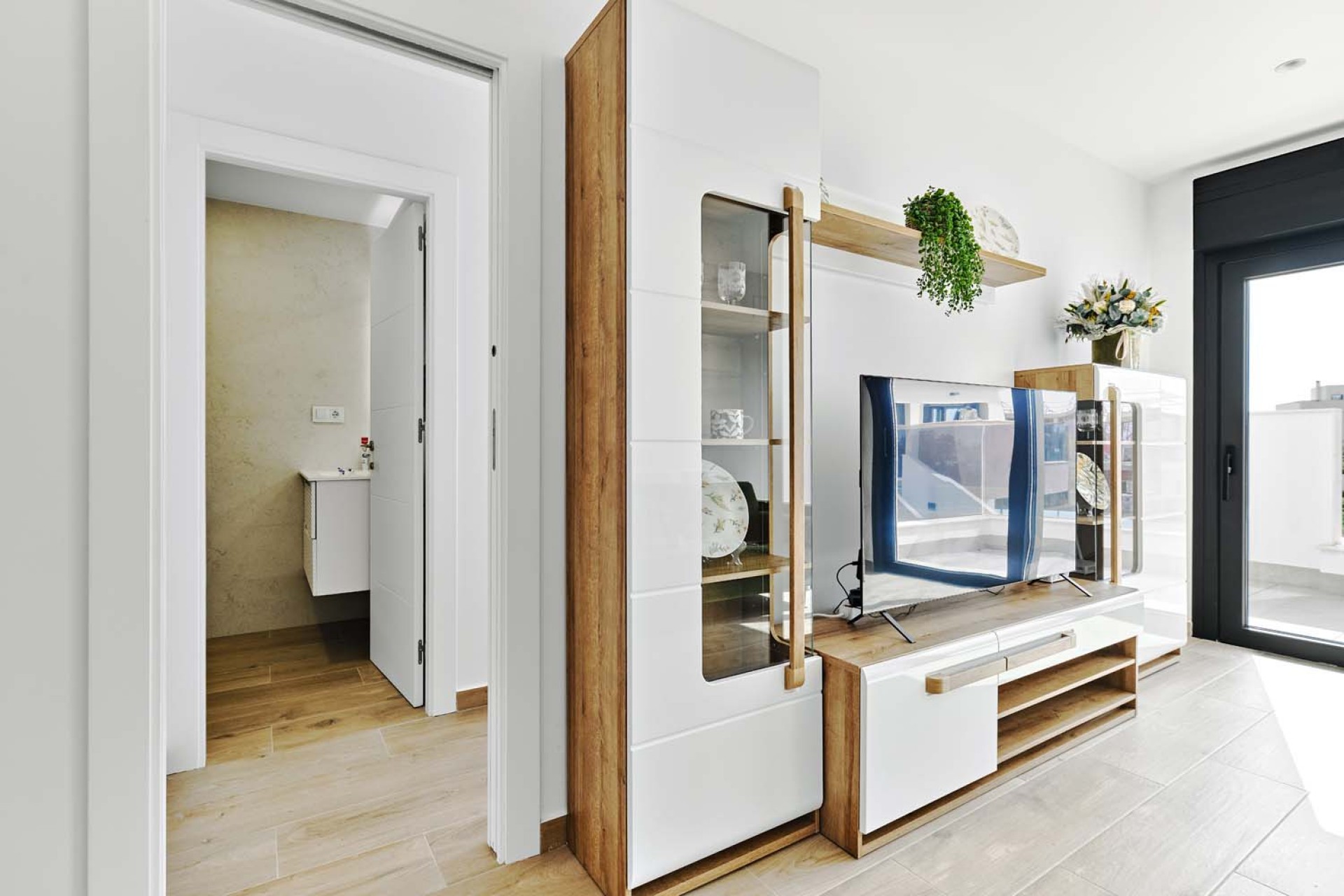Re-Sale - Apartment - Pilar de La Horadada - Pilar de La Horadada - Town