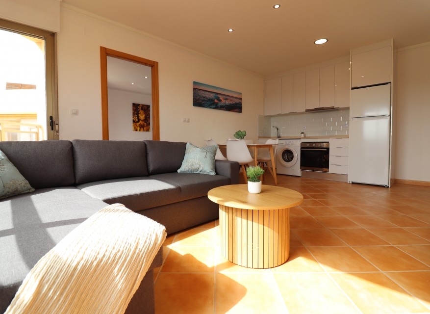 Re-Sale - Apartment - Rojales - Los Palacios