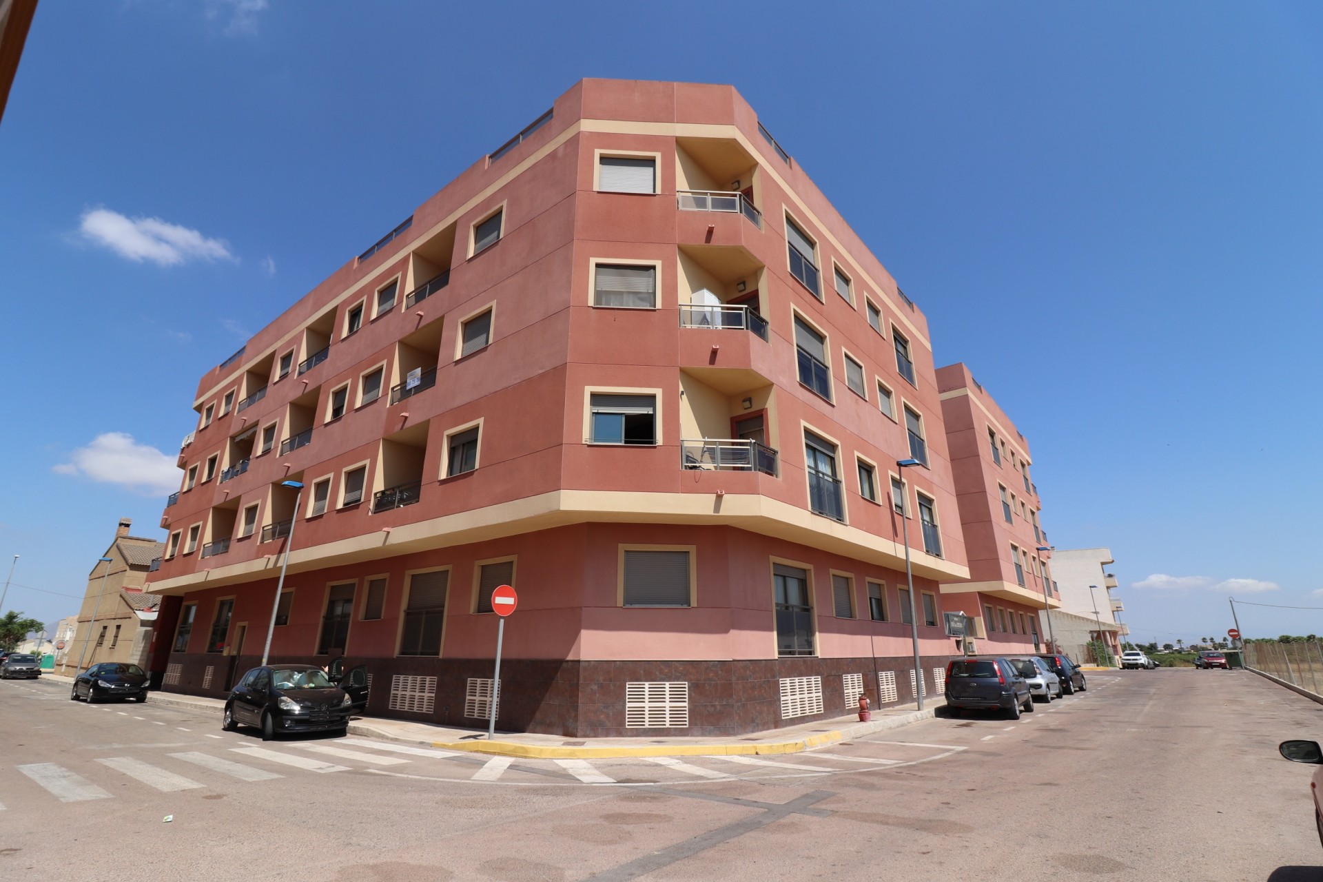 Re-Sale - Apartment - Rojales - Los Palacios