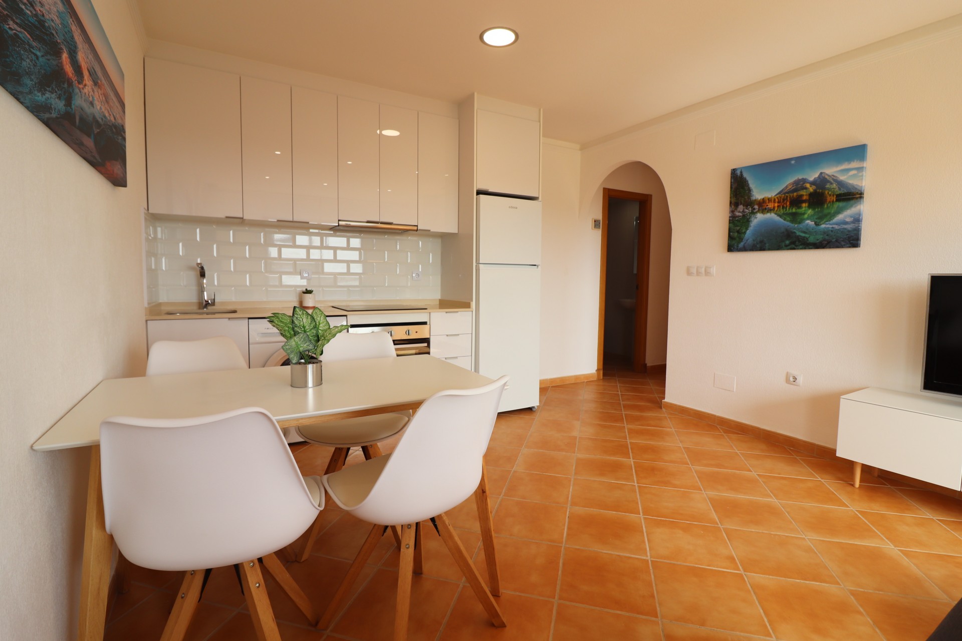 Re-Sale - Apartment - Rojales - Los Palacios