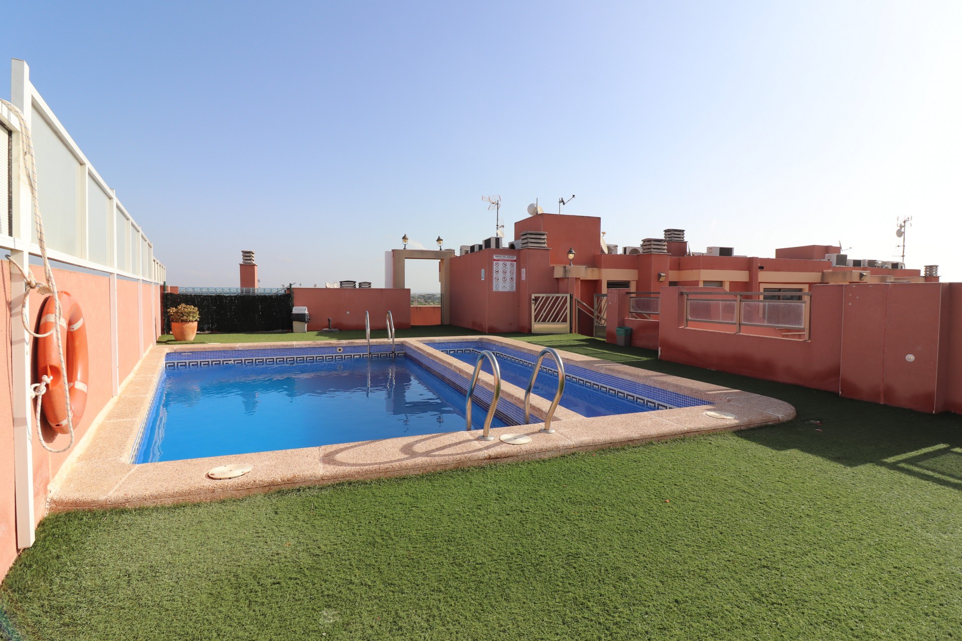 Re-Sale - Apartment - Rojales - Los Palacios