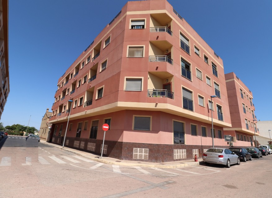 Re-Sale - Apartment - Rojales - Los Palacios