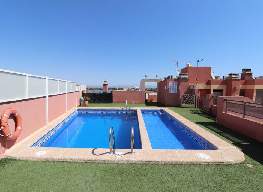 Re-Sale - Apartment - Rojales - Los Palacios