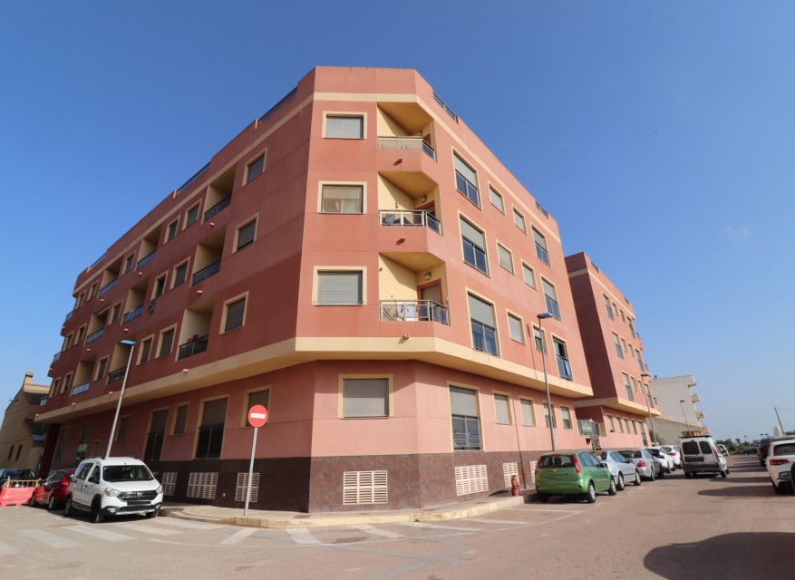 Re-Sale - Apartment - Rojales - Los Palacios