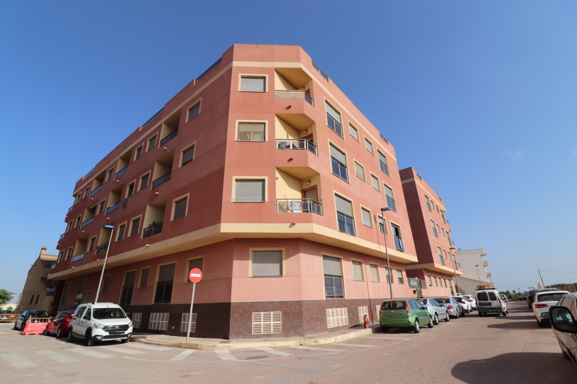 Re-Sale - Apartment - Rojales - Los Palacios