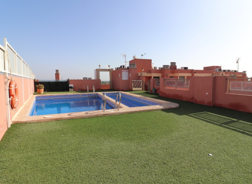 Re-Sale - Apartment - Rojales - Los Palacios