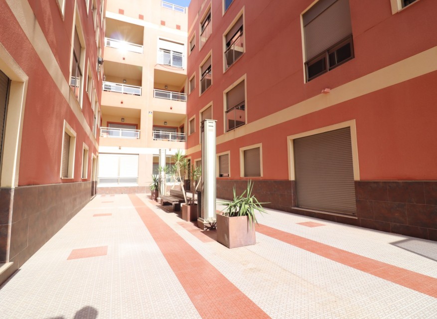 Re-Sale - Apartment - Rojales - Los Palacios