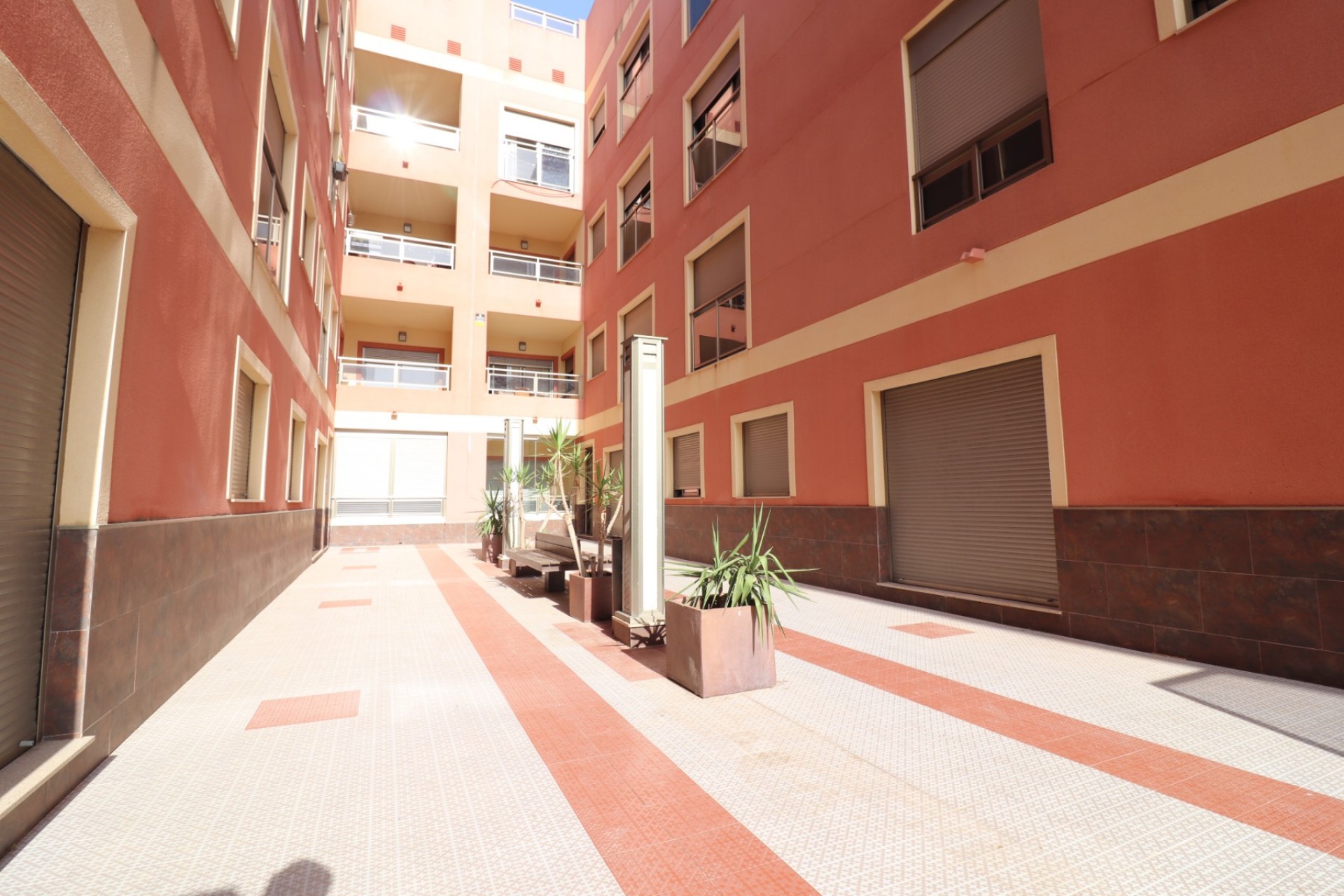 Re-Sale - Apartment - Rojales - Los Palacios