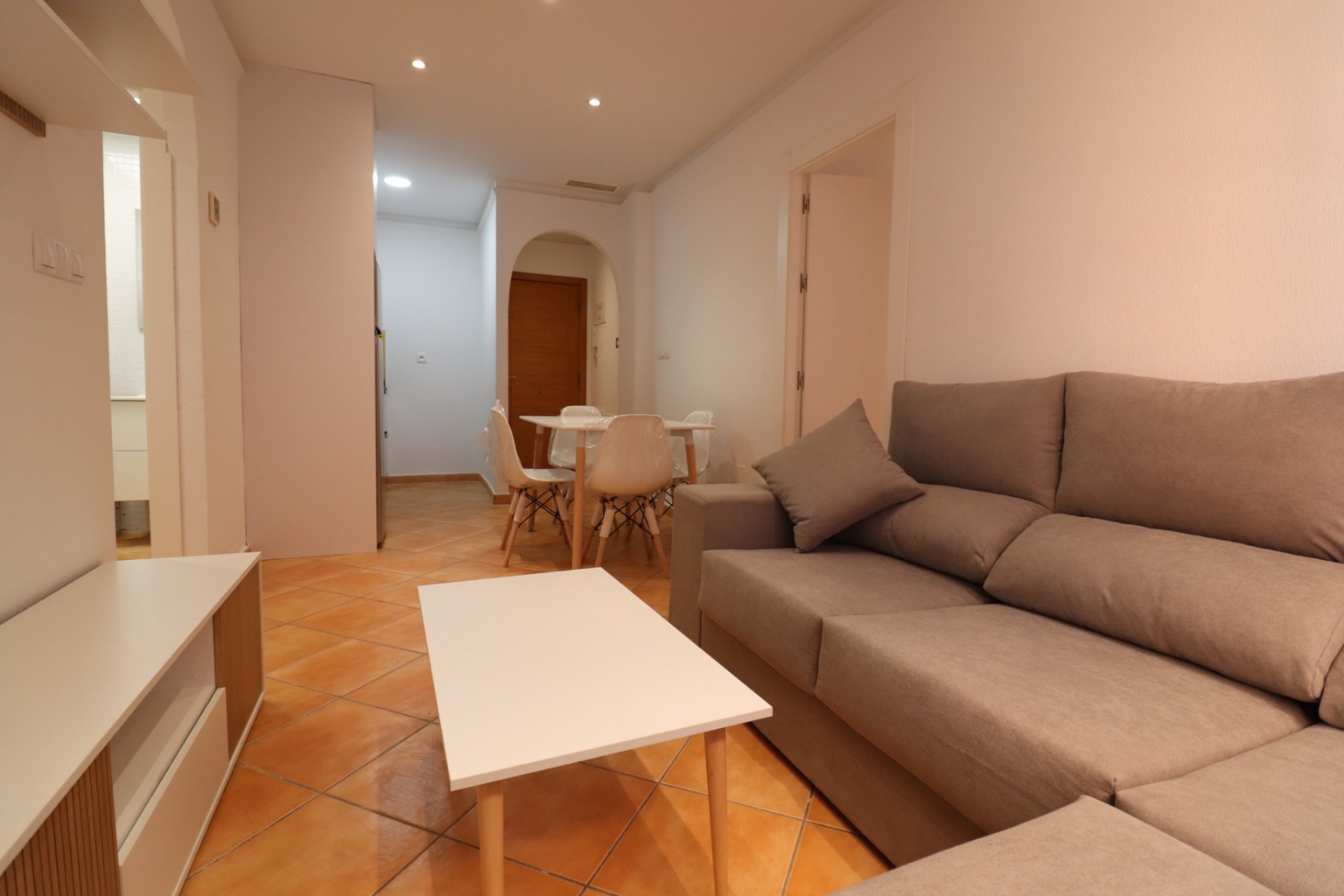 Re-Sale - Apartment - Rojales - Los Palacios