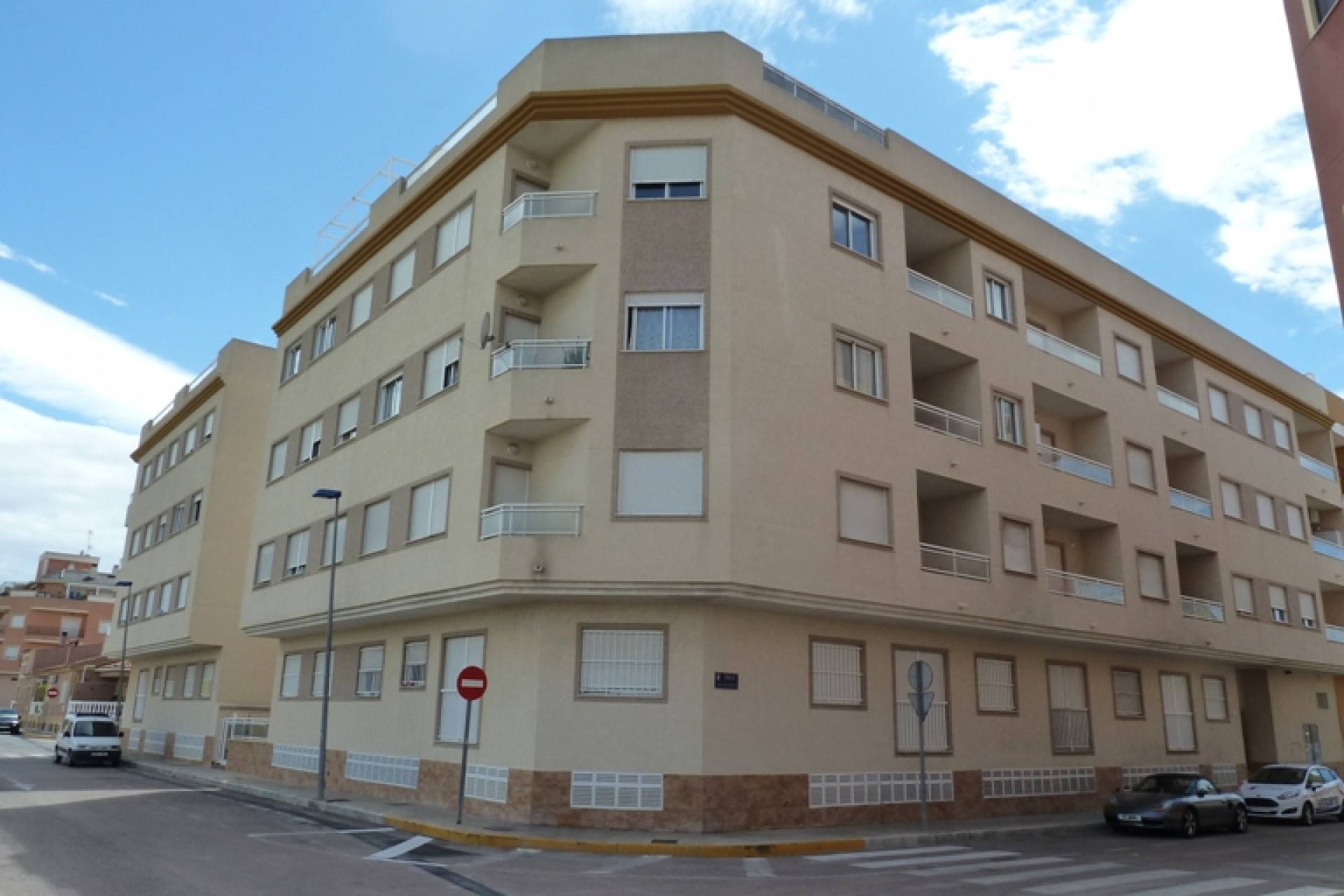 Re-Sale - Apartment - Rojales - Los Palacios