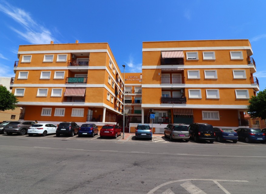 Re-Sale - Apartment - Rojales - Los Palacios