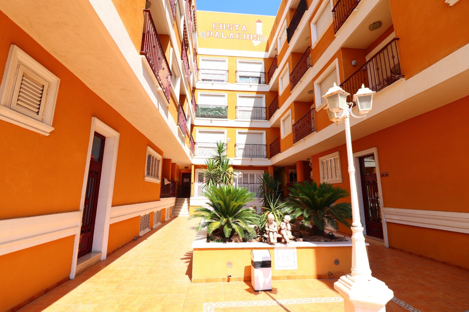 Re-Sale - Apartment - Rojales - Los Palacios