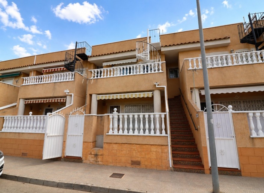 Re-Sale - Apartment - Rojales - Los Palacios