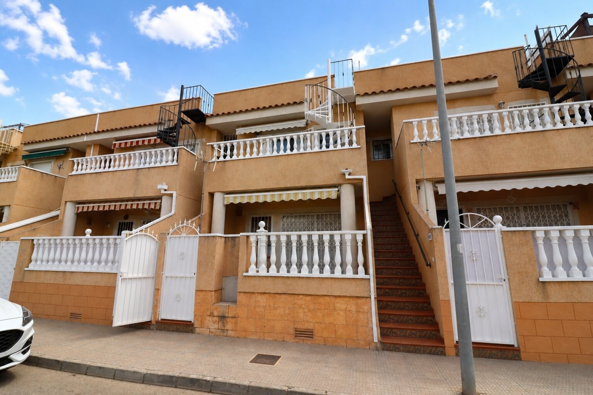 Re-Sale - Apartment - Rojales - Los Palacios