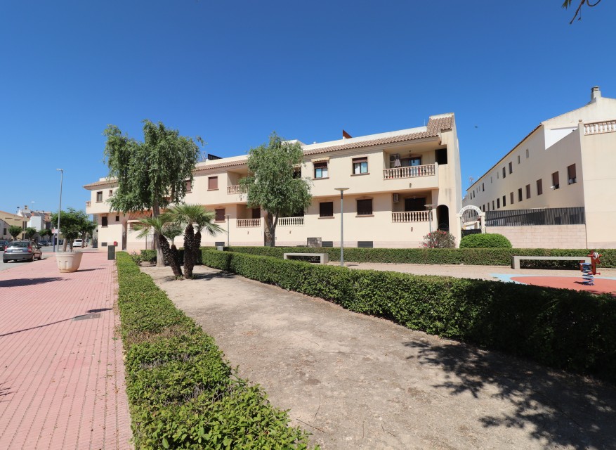 Re-Sale - Apartment - San Fulgencio - San Fulgencio - Town