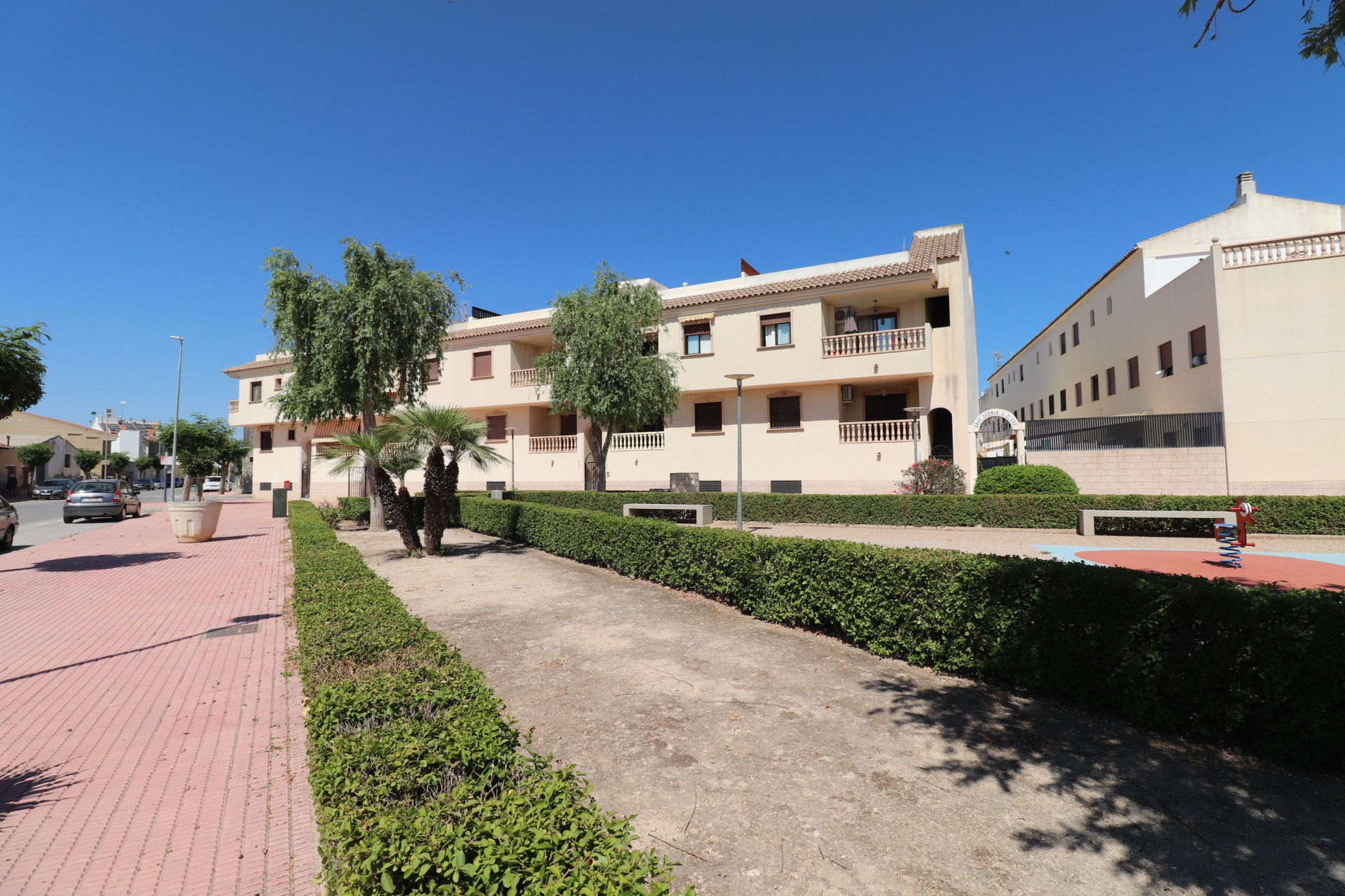 Re-Sale - Apartment - San Fulgencio - San Fulgencio - Town