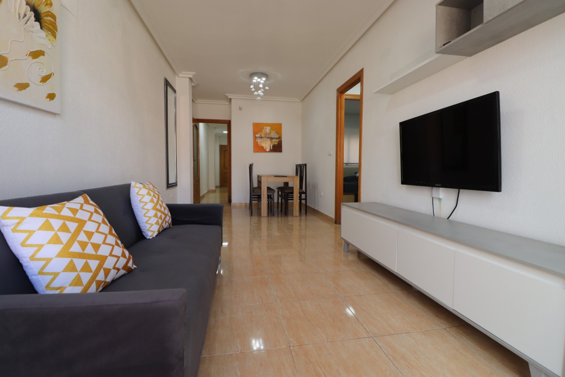 Re-Sale - Apartment - San Isidro - San Isidro - Town