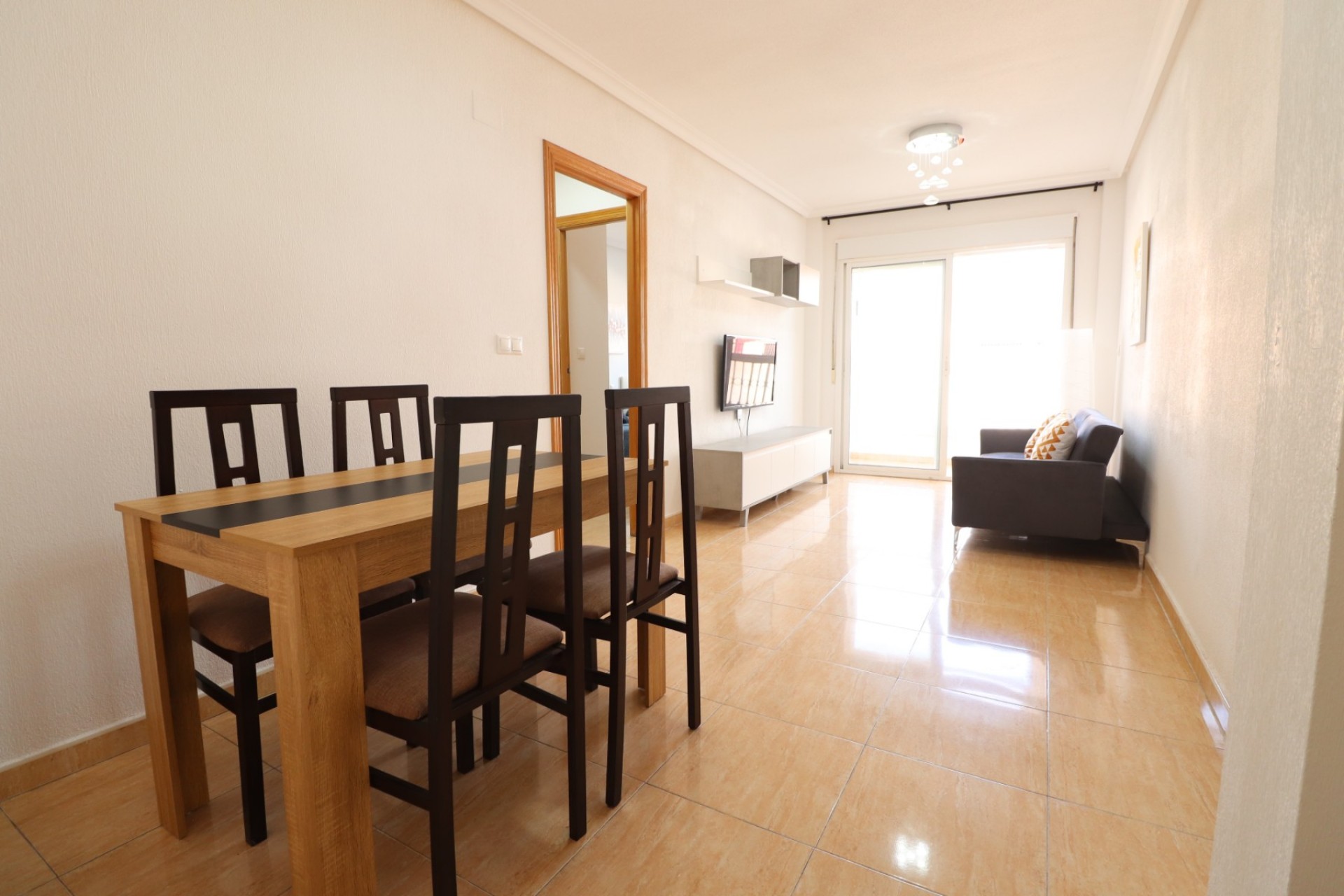 Re-Sale - Apartment - San Isidro - San Isidro - Town