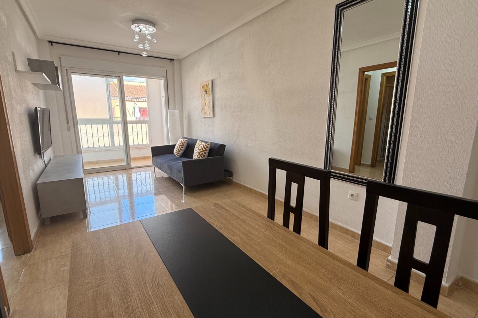 Re-Sale - Apartment - San Isidro - San Isidro - Town