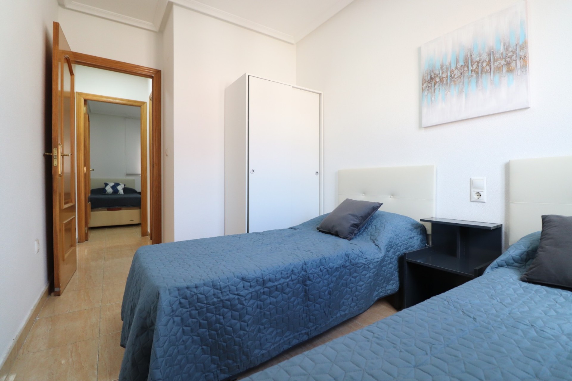 Re-Sale - Apartment - San Isidro - San Isidro - Town