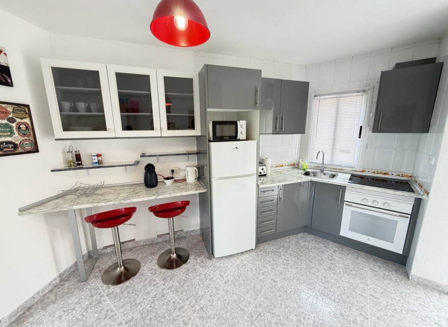 Re-Sale - Apartment - San Miguel de Salinas - La Cañada - Los Alcores