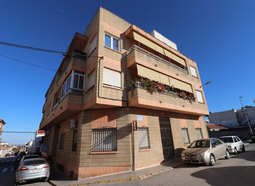 Re-Sale - Apartment - San Miguel de Salinas - San Miguel - Town