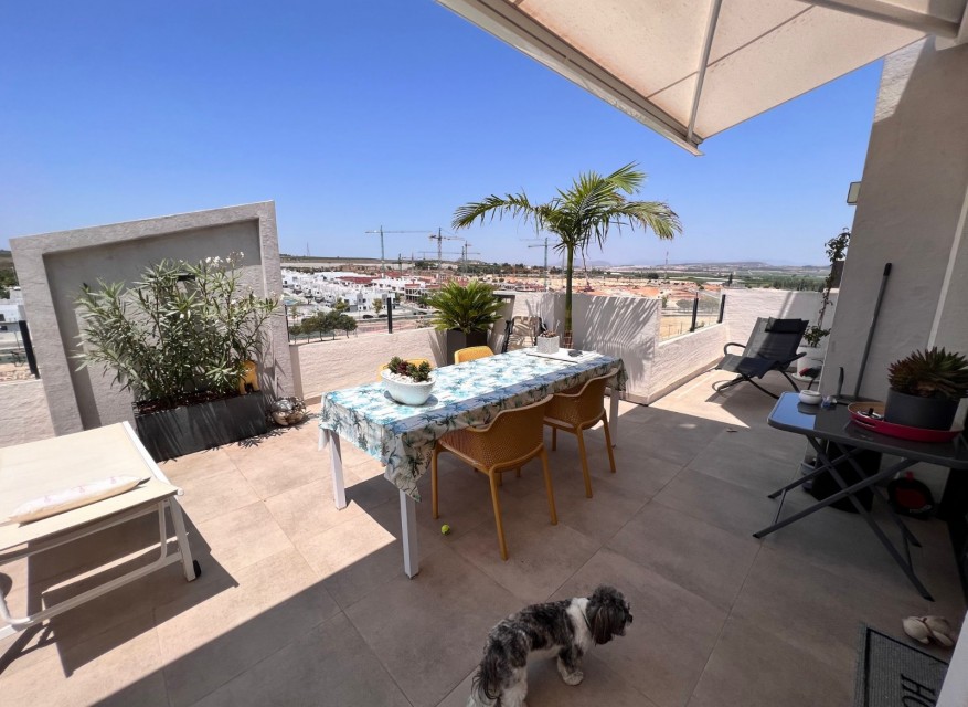 Re-Sale - Apartment - San Miguel de Salinas - San Miguel - Town