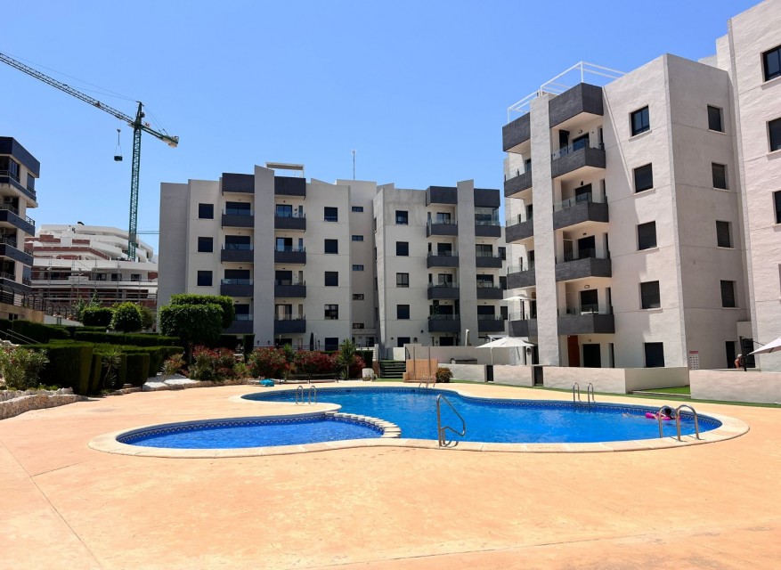 Re-Sale - Apartment - San Miguel de Salinas - San Miguel - Town