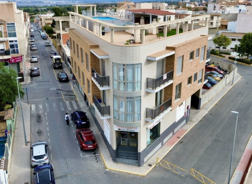 Re-Sale - Apartment - San Miguel de Salinas - San Miguel - Town