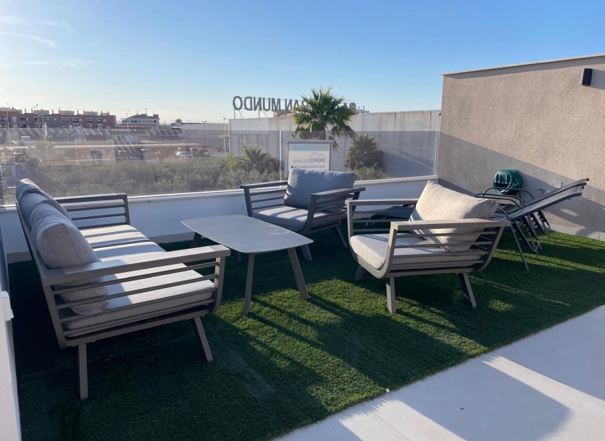 Re-Sale - Apartment - San Pedro del Pinatar - San Pedro del Pinatar - Town