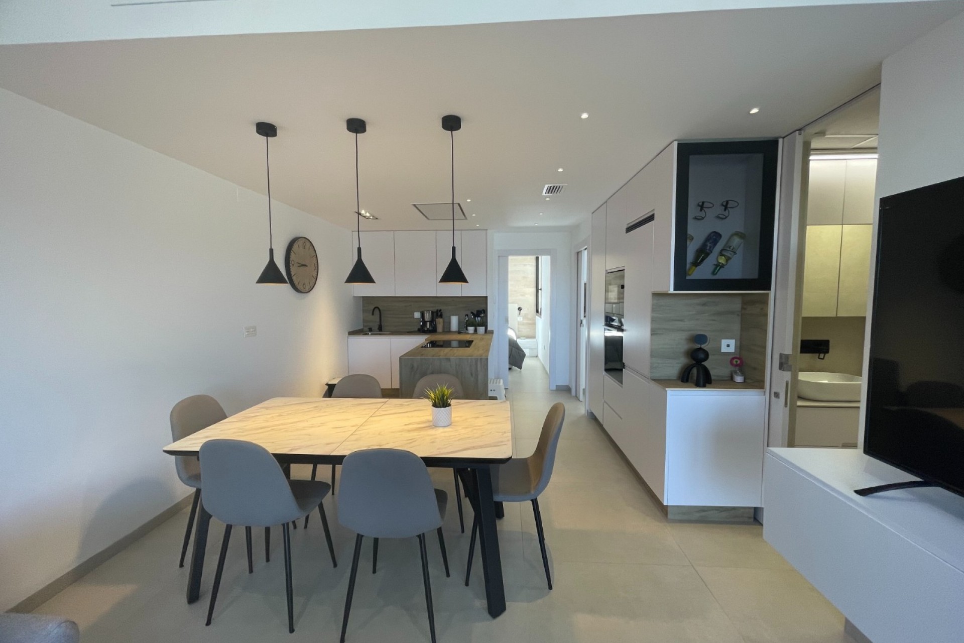 Re-Sale - Apartment - San Pedro del Pinatar - San Pedro del Pinatar - Town