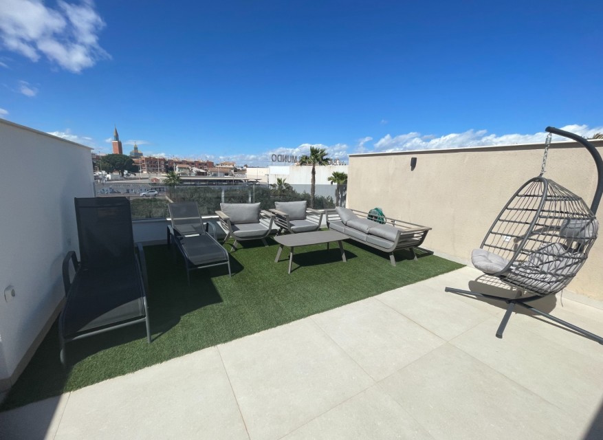 Re-Sale - Apartment - San Pedro del Pinatar - San Pedro del Pinatar - Town
