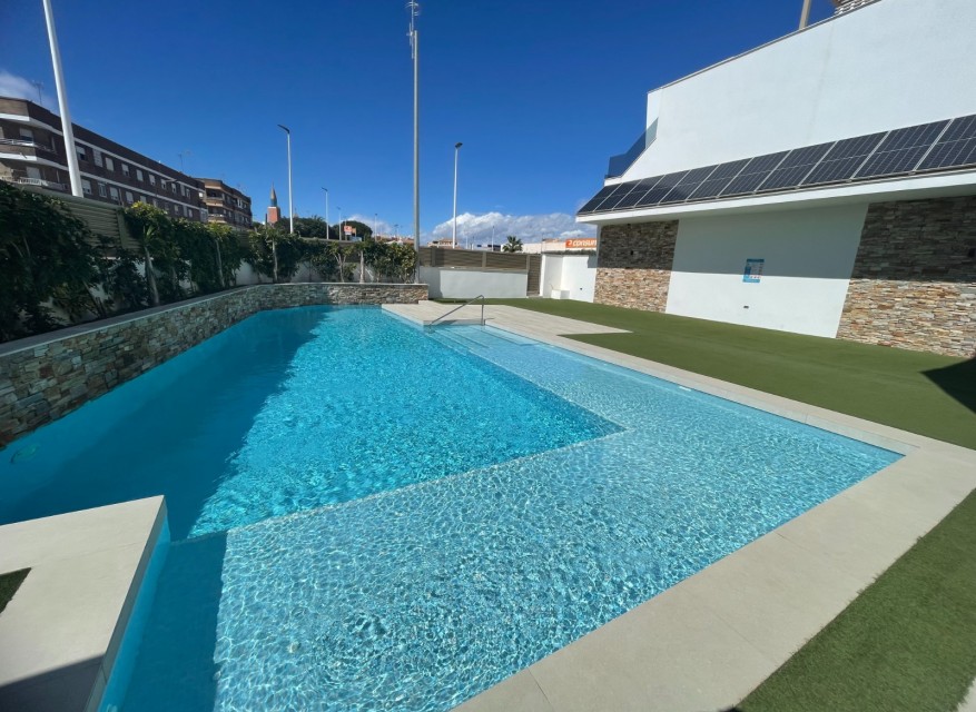 Re-Sale - Apartment - San Pedro del Pinatar - San Pedro del Pinatar - Town