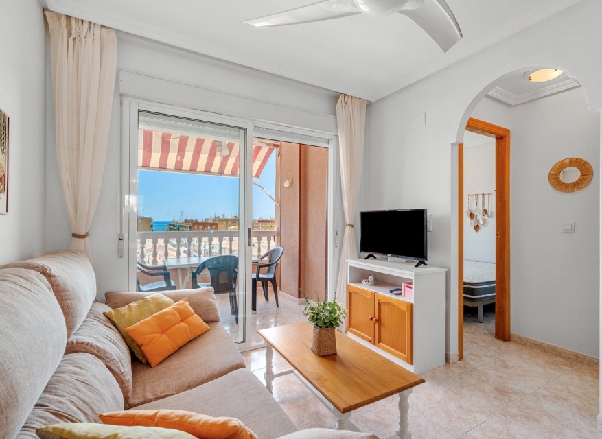 Re-Sale - Apartment - Santa Pola - Santa Pola - Town