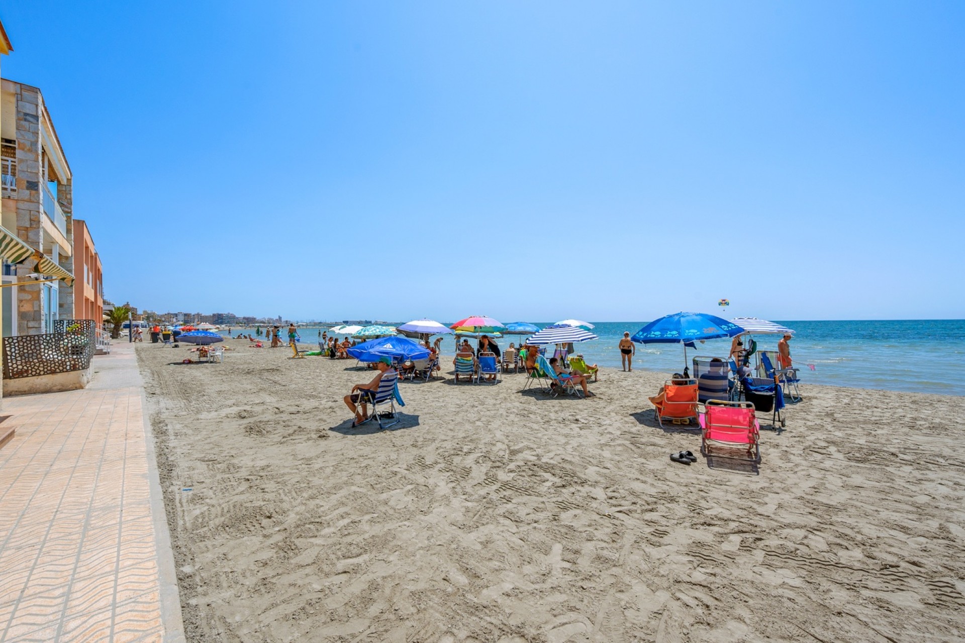 Re-Sale - Apartment - Santa Pola - Santa Pola - Town